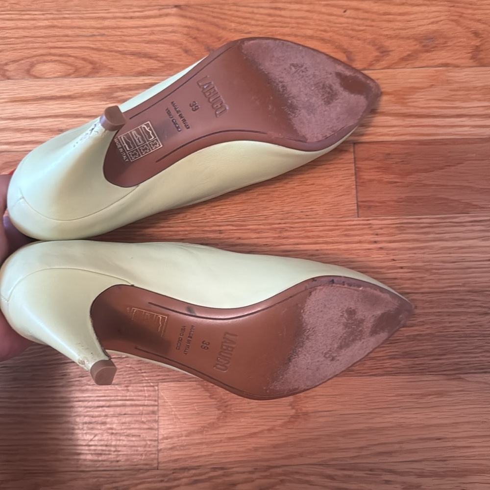 Labucq Sophia pump - Picture 4 of 6
